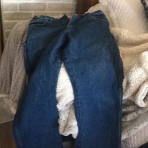 Men’s FR jeans wrangler 32x32
